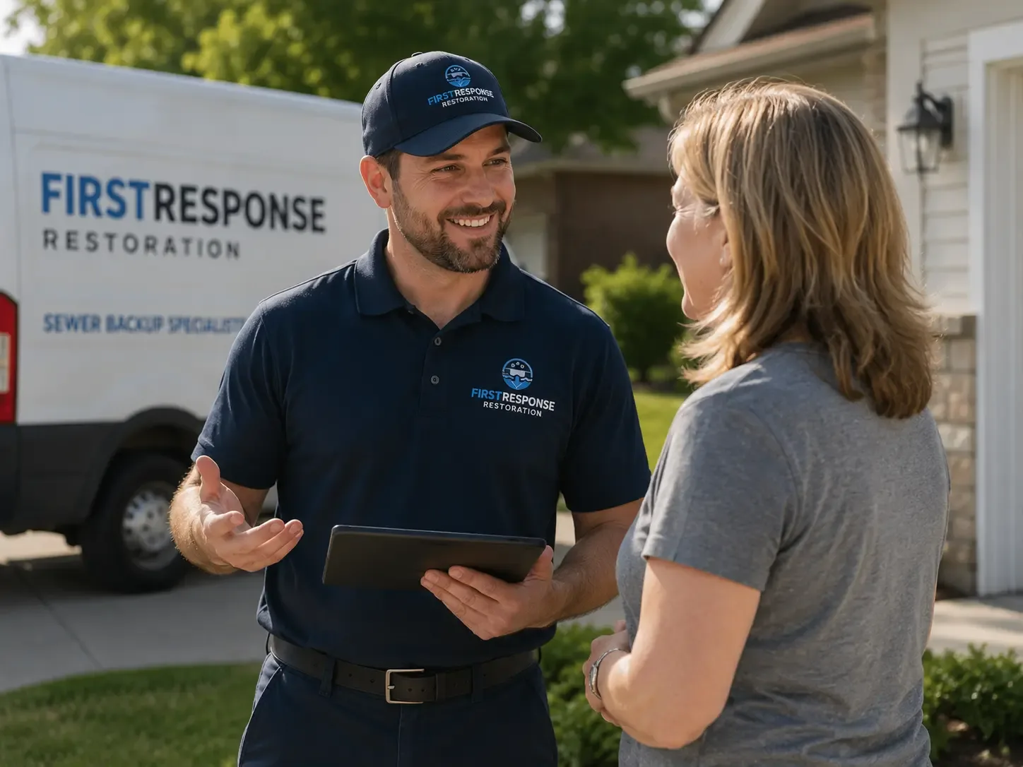 Gastonia, NC Sewer Backup Cleanup Q&A